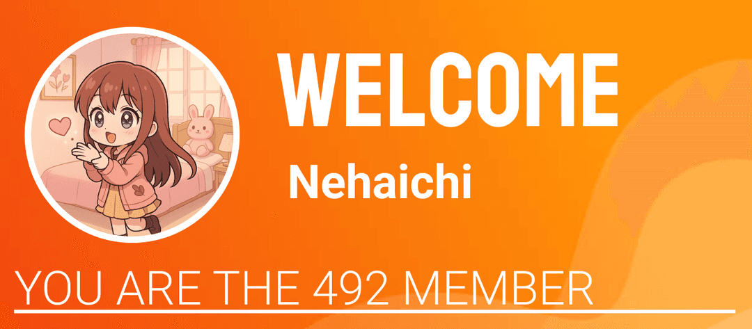 Welcome and Goodbye
